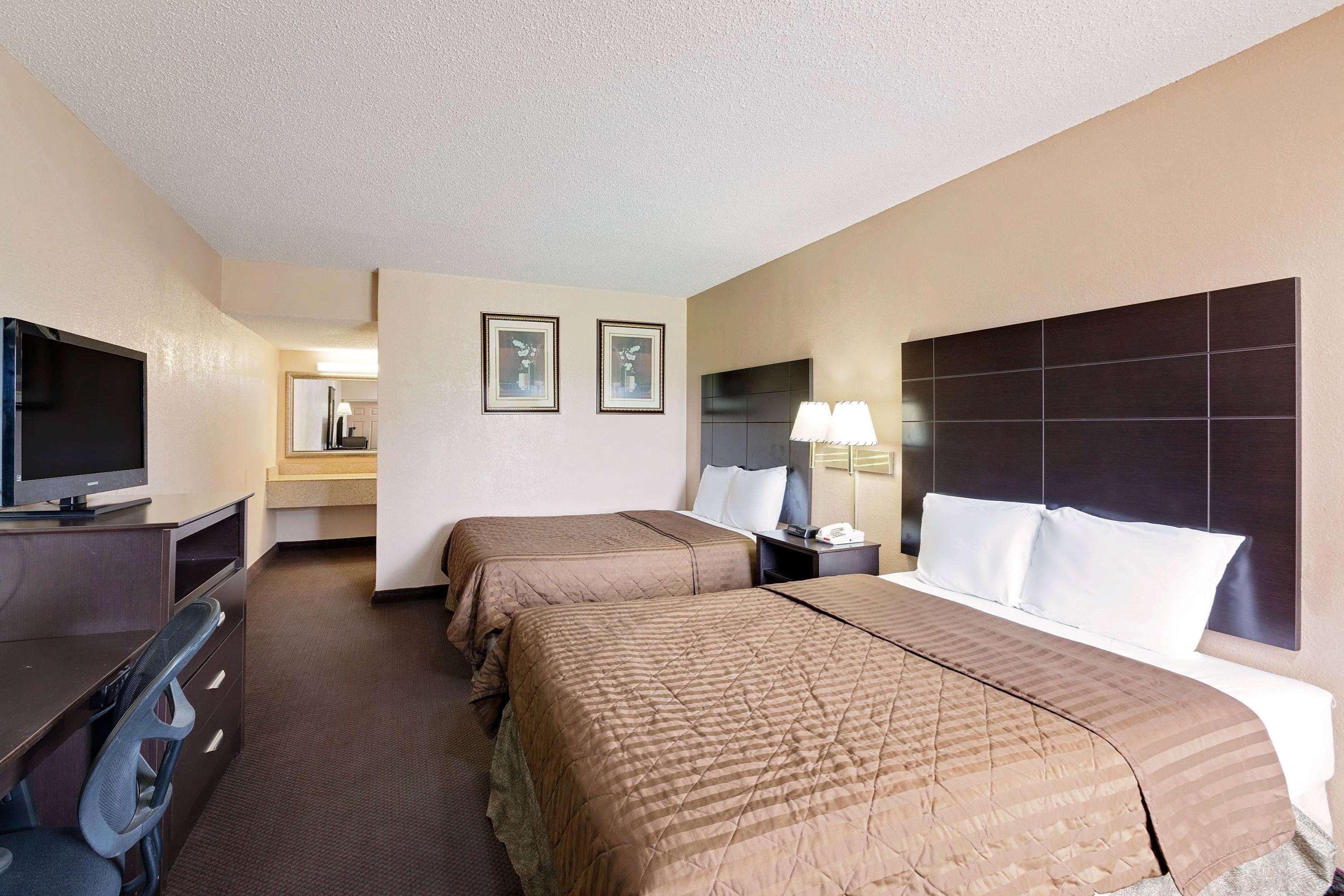 Travelodge By Wyndham Ozona Exteriör bild