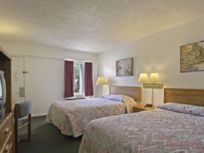 Travelodge By Wyndham Ozona Rum bild