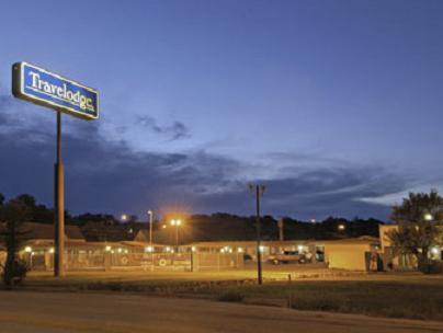 Travelodge By Wyndham Ozona Exteriör bild