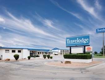 Travelodge By Wyndham Ozona Exteriör bild